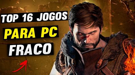 baixar jogos via torrent para pc fraco - jogos torrent pc leve antigo